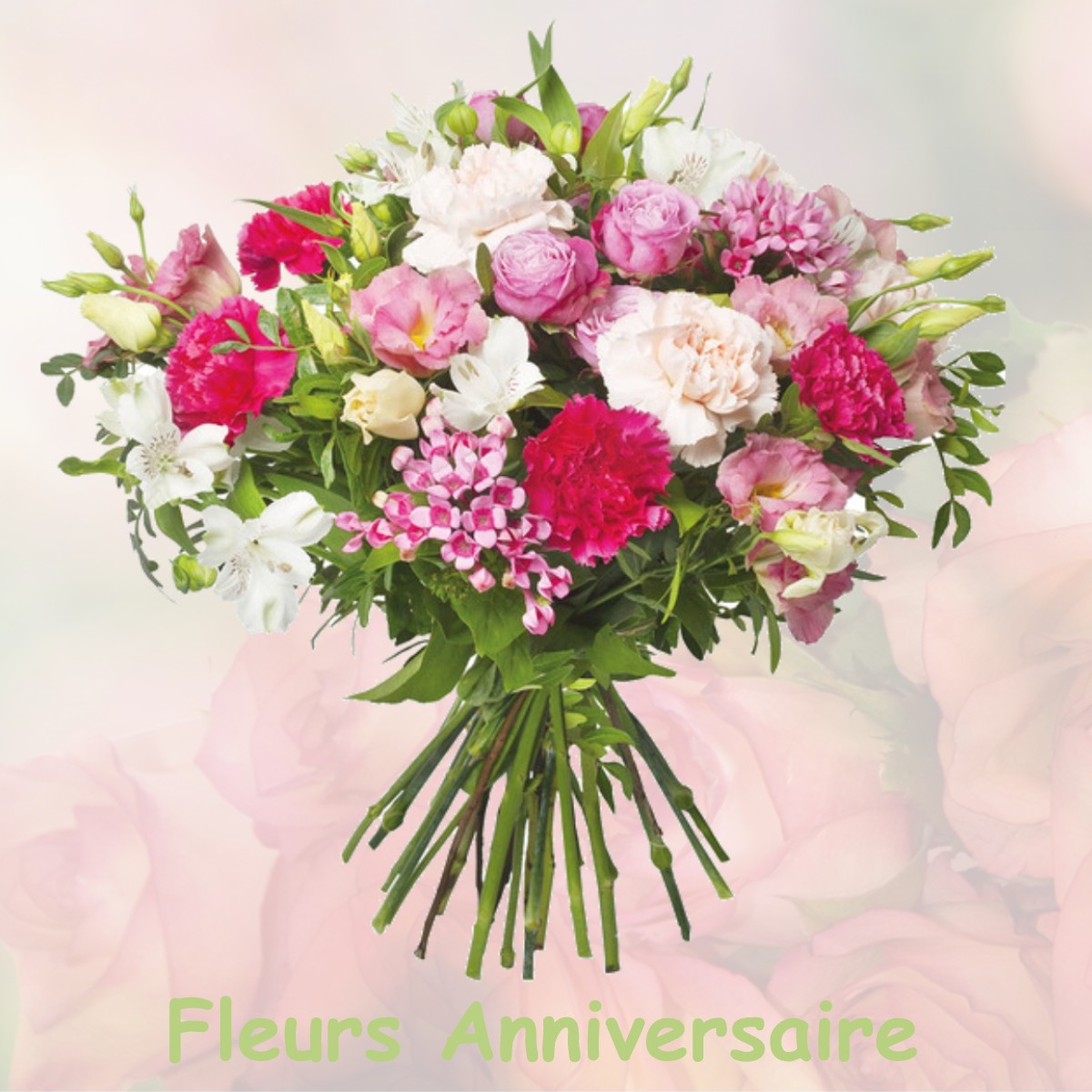 fleurs anniversaire GRAGNAGUE