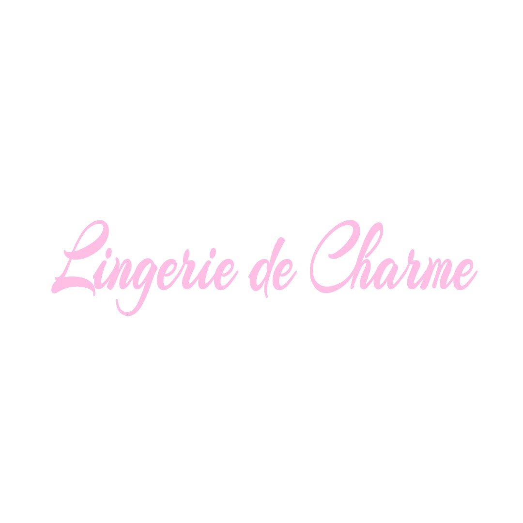 LINGERIE DE CHARME GRAGNAGUE